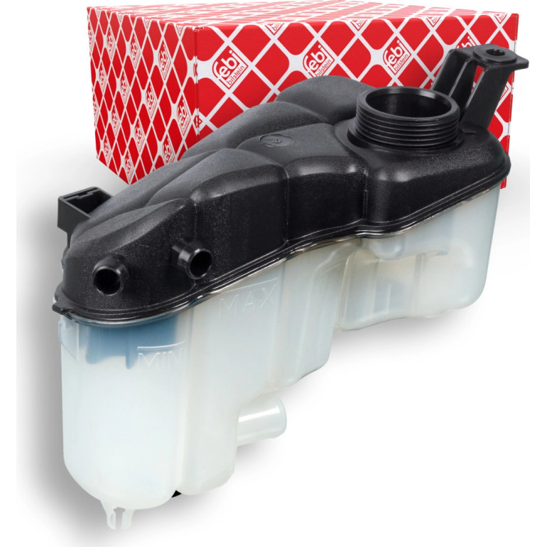 FEBI BILSTEIN 104772 Ausgleichsbehälter, Kühlmittel FEBI BILSTEIN 104772 Ausgleichsbehälter, Kühlmittel