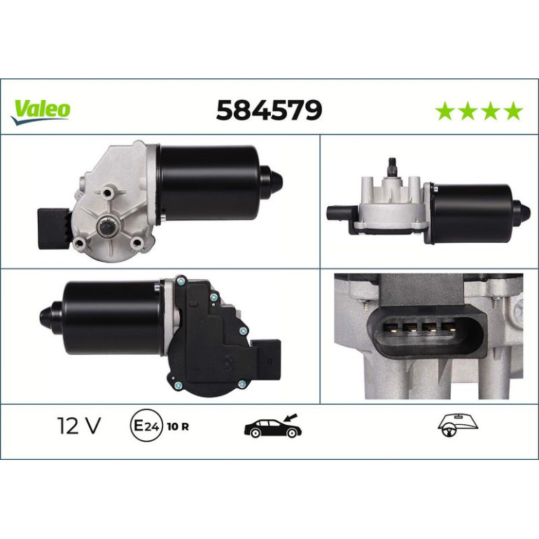 Wischermotor 584579 Wischermotor 584579
