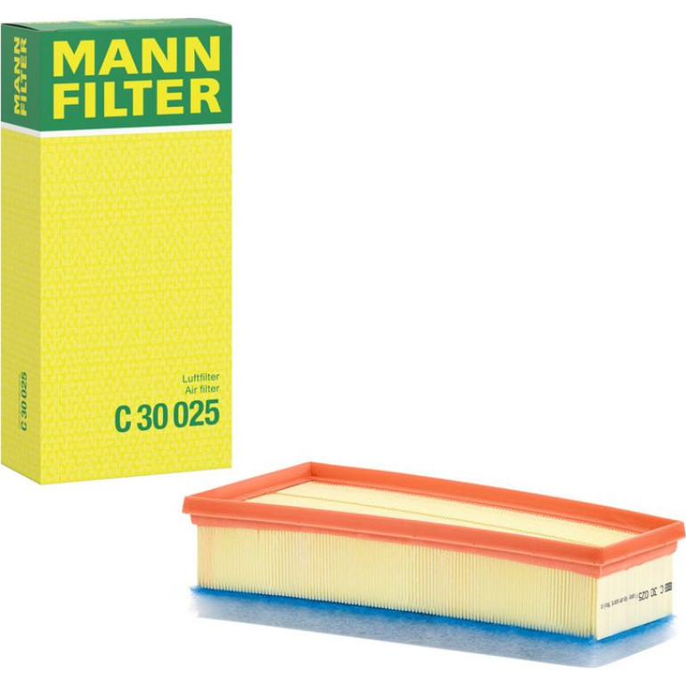 MANN-FILTER C 30 025 Luftfilter MANN-FILTER C 30 025 Luftfilter