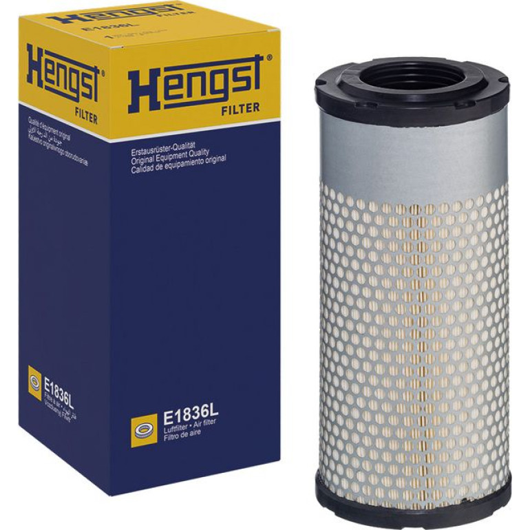 Luftfilter E1836L Luftfilter E1836L