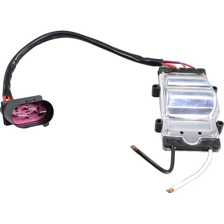 Steuergerät, Elektrolüfter Motorkühlung 0917448 Steuergerät, Elektrolüfter Motorkühlung 0917448