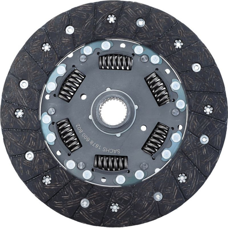 SACHS 3000 951 786 Kupplungssatz SACHS 3000 951 786 Kupplungssatz