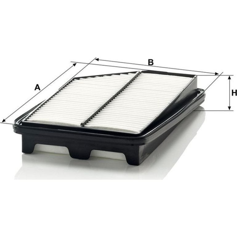 Luftfilter C 31 005 Luftfilter C 31 005