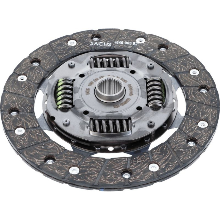 SACHS 3000 846 301 Kupplungssatz SACHS 3000 846 301 Kupplungssatz
