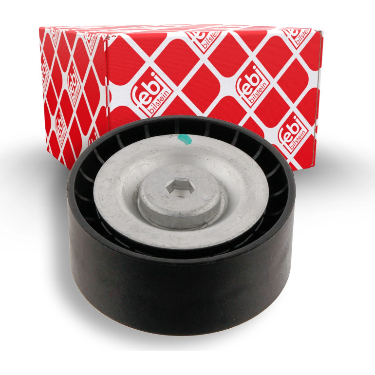 FEBI BILSTEIN 30870 Umlenk-/Führungsrolle, Keilrippenriemen FEBI BILSTEIN 30870 Umlenk-/Führungsrolle, Keilrippenriemen
