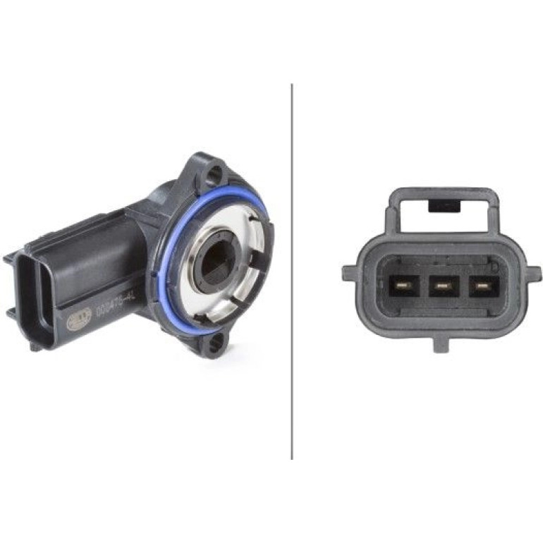 Sensor, Drosselklappenstellung 6PX 008 476-481 Sensor, Drosselklappenstellung 6PX 008 476-481