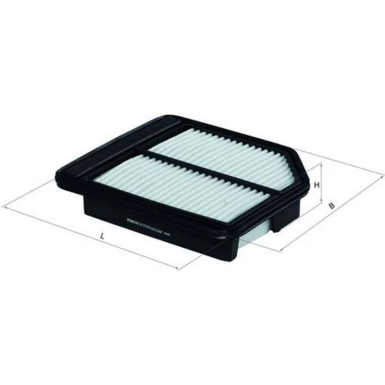 Luftfilter LX 2123