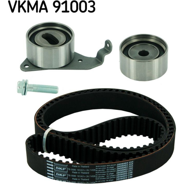 Zahnriemensatz VKMA 91003 Zahnriemensatz VKMA 91003