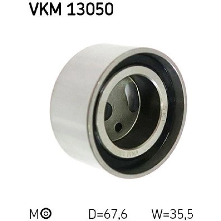 Spannrolle, Zahnriemen VKM 13050 Spannrolle, Zahnriemen VKM 13050