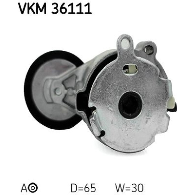 Spannrolle, Keilrippenriemen VKM 36111