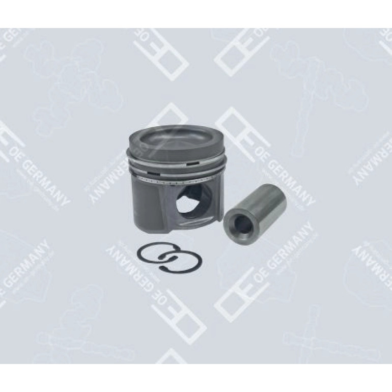 Kolben für Mercedes Benz OM 924 LA OM 926 LA 40 026 600 OEG OEGERMANY