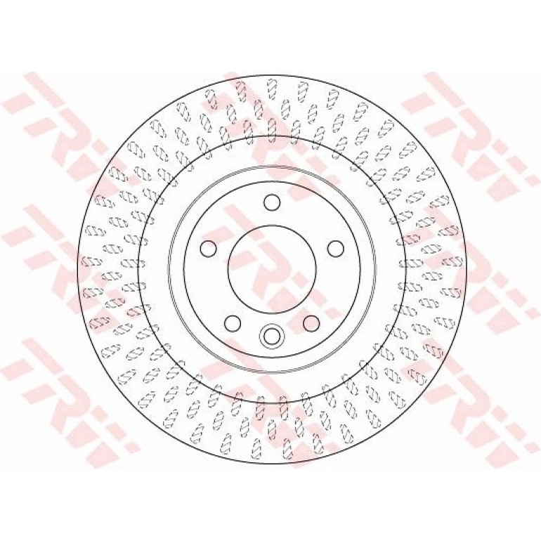 Bremsscheibe DF6528S Bremsscheibe DF6528S