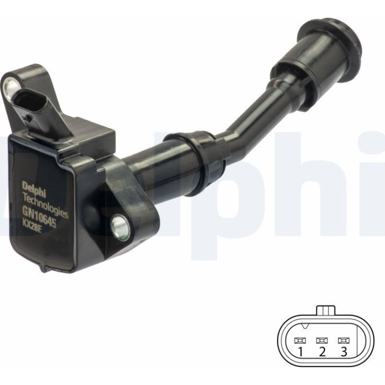 Zündspule GN10645-12B1 Zündspule GN10645-12B1