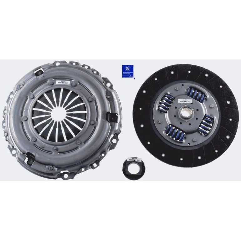 SACHS 3000 951 341 Kupplungssatz SACHS 3000 951 341 Kupplungssatz