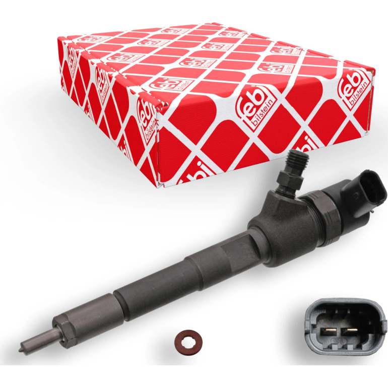 FEBI BILSTEIN 100063 Einspritzdüse FEBI BILSTEIN 100063 Einspritzdüse