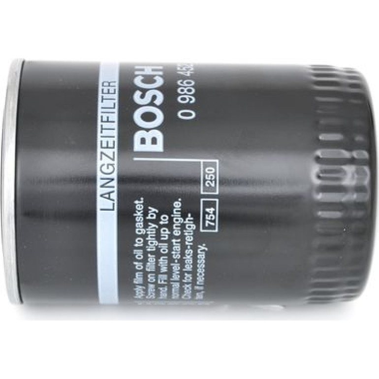 BOSCH 0 986 452 400 Ölfilter BOSCH 0 986 452 400 Ölfilter