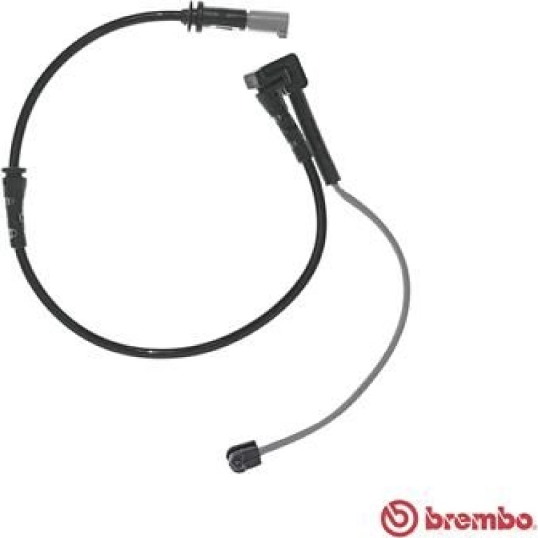 Warnkontakt, Bremsbelagverschleiß A 00 506