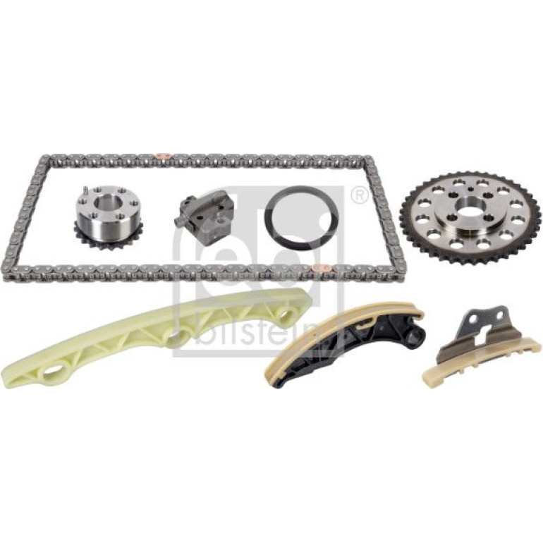 FEBI BILSTEIN 186555 Steuerkettensatz FEBI BILSTEIN 186555 Steuerkettensatz