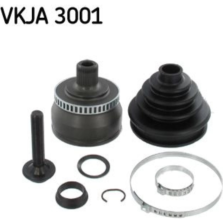 Gelenksatz, Antriebswelle VKJA 3001