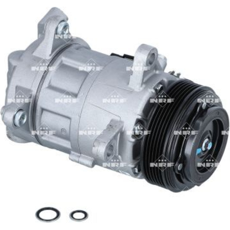 Kompressor, Klimaanlage 320203