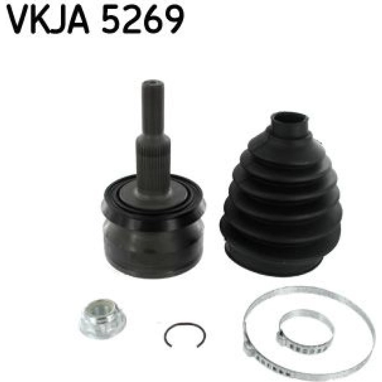 Gelenksatz, Antriebswelle VKJA 5269