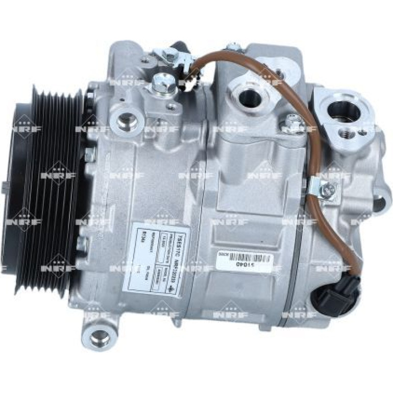 Kompressor, Klimaanlage 320239 Kompressor, Klimaanlage 320239