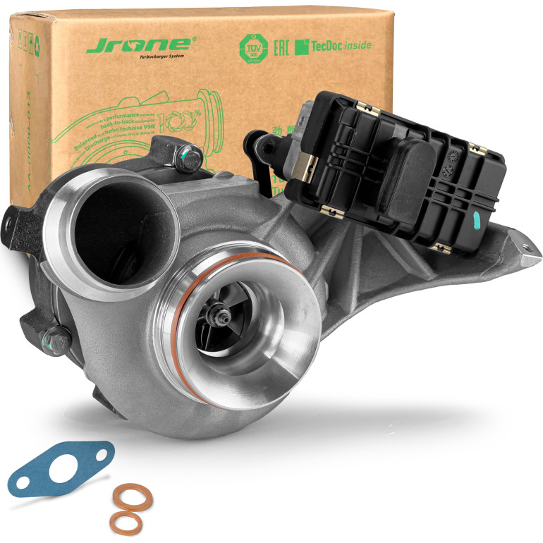 Jrone Turbolader 8M35-300-J26 Jrone Turbolader 8M35-300-J26