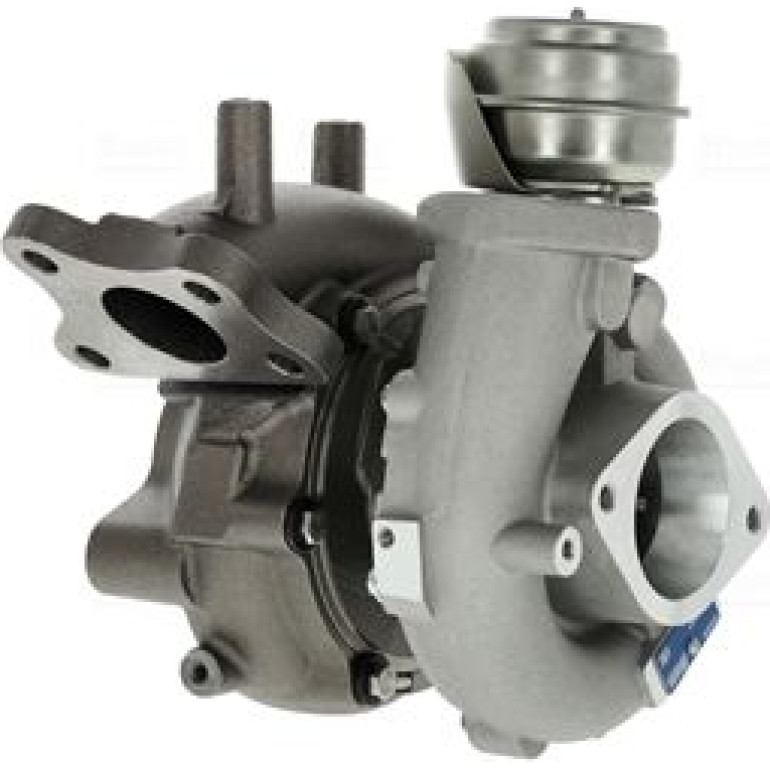 Nissens Turbolader 93056
