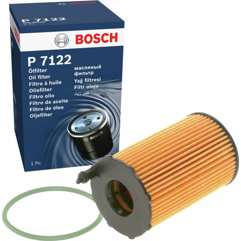 BOSCH F 026 407 122 Ölfilter