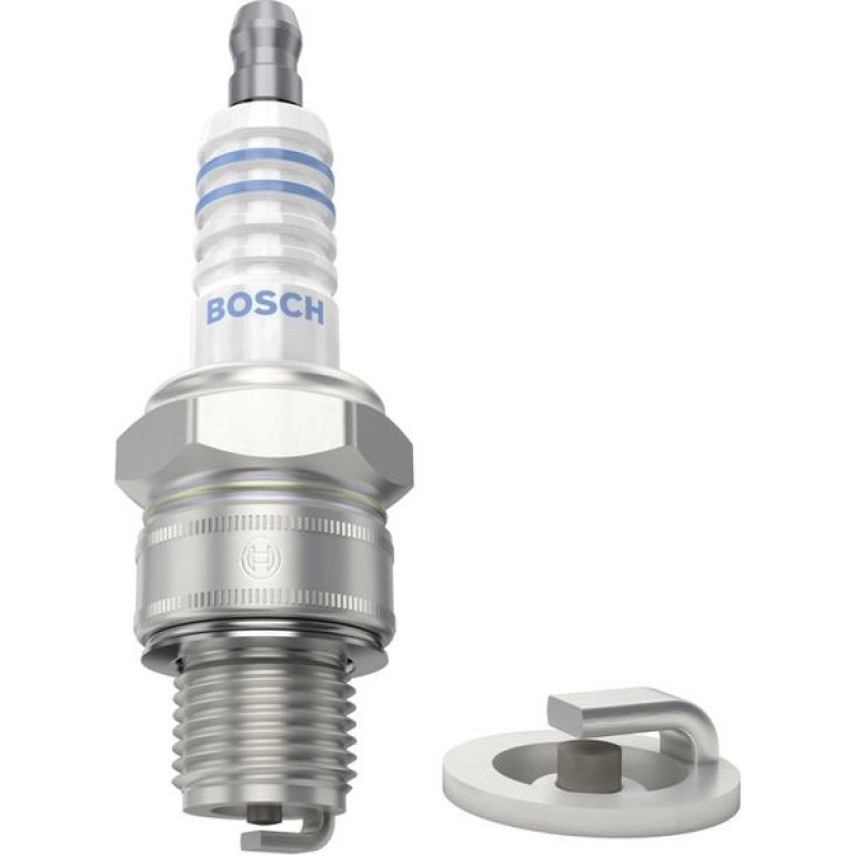 BOSCH 0 241 225 549 Zündkerze Nickel BOSCH 0 241 225 549 Zündkerze Nickel