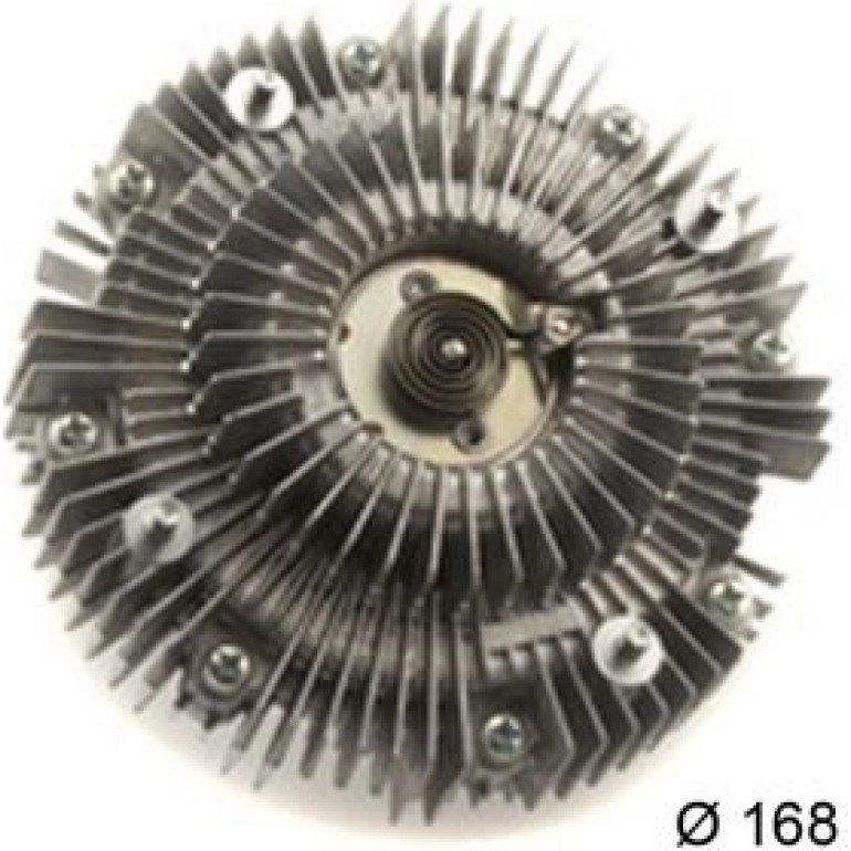 Kupplung, Kühlerlüfter CFC 152 000P Kupplung, Kühlerlüfter CFC 152 000P