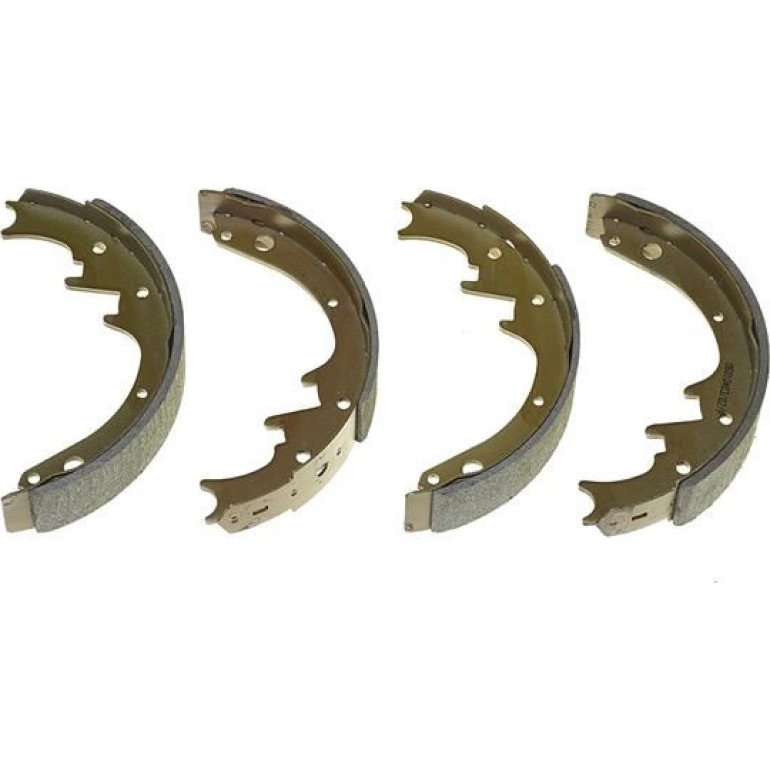 Bremsbackensatz S 37 501 Bremsbackensatz S 37 501