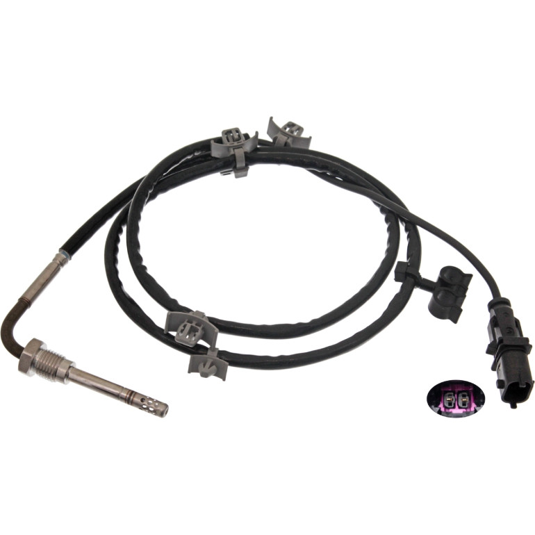 FEBI BILSTEIN 49300 Sensor, Abgastemperatur FEBI BILSTEIN 49300 Sensor, Abgastemperatur