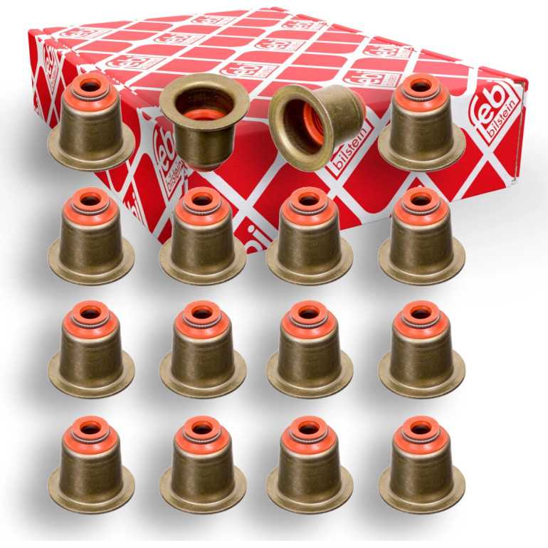 FEBI BILSTEIN 21116 Dichtungssatz, Ventilschaft FEBI BILSTEIN 21116 Dichtungssatz, Ventilschaft