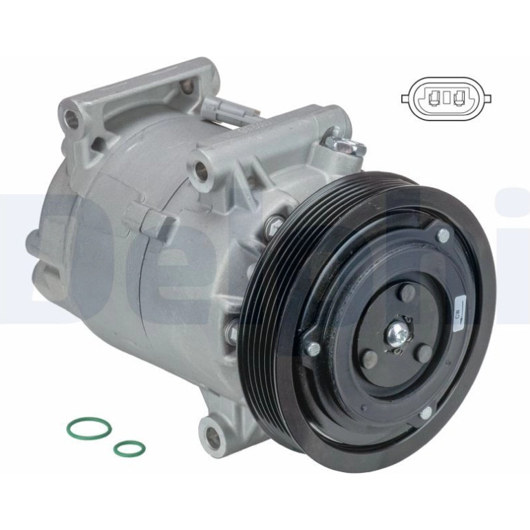 Kompressor, Klimaanlage TSP0155831