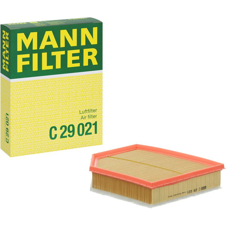 MANN-FILTER C 29 021 Luftfilter MANN-FILTER C 29 021 Luftfilter