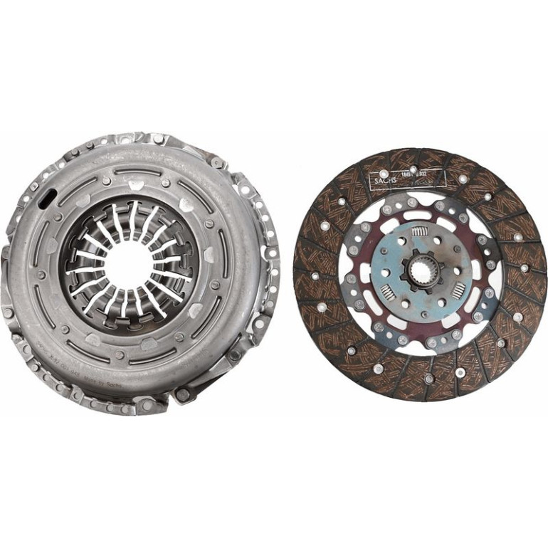 SACHS 3000 970 062 Kupplungssatz XTend