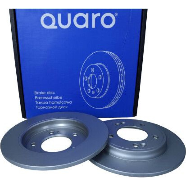 Bremsscheibe QD0967 Bremsscheibe QD0967