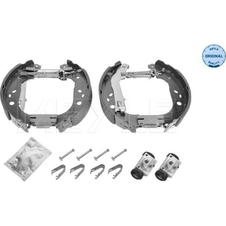 Bremsbackensatz 214 533 0031 Bremsbackensatz 214 533 0031