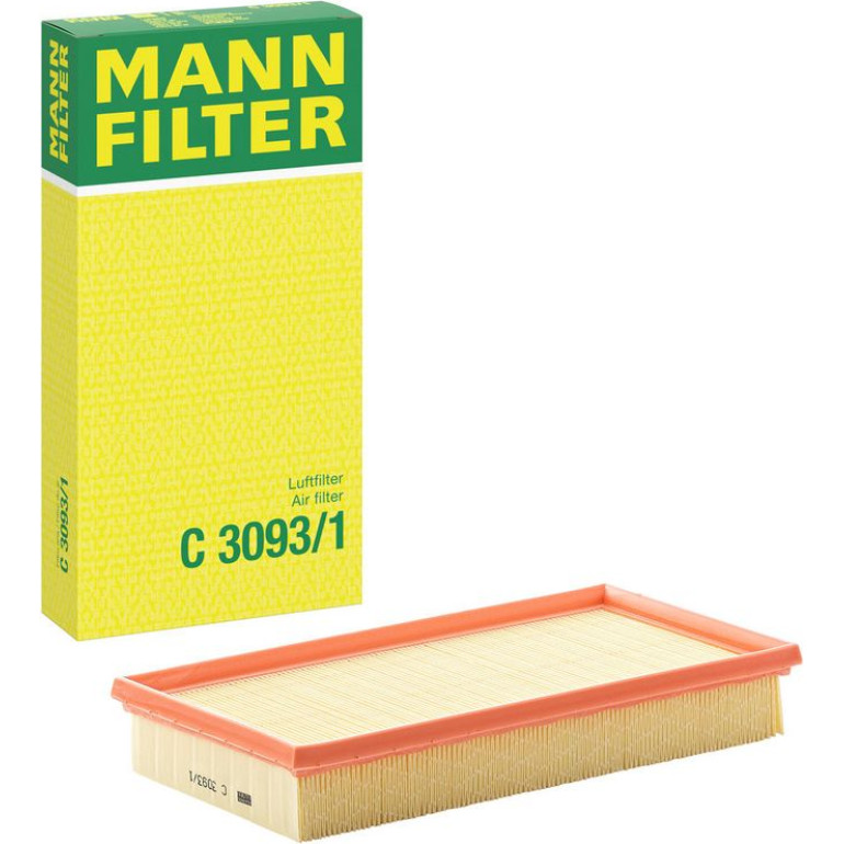 MANN-FILTER C 3093/1 Luftfilter MANN-FILTER C 3093/1 Luftfilter