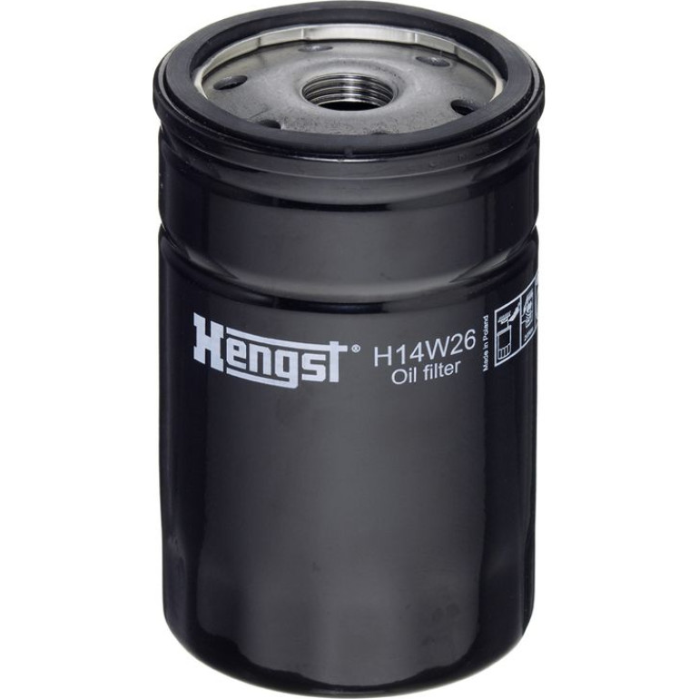 Ölfilter H14W26