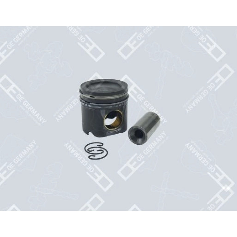 Kolben für Mercedes Benz OM 460 LA 460 030 11 37 OEGERMANY 010320460000