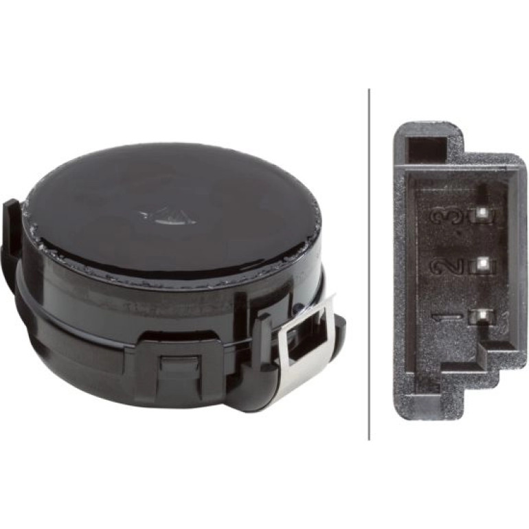 Regensensor 6PW 012 258-711