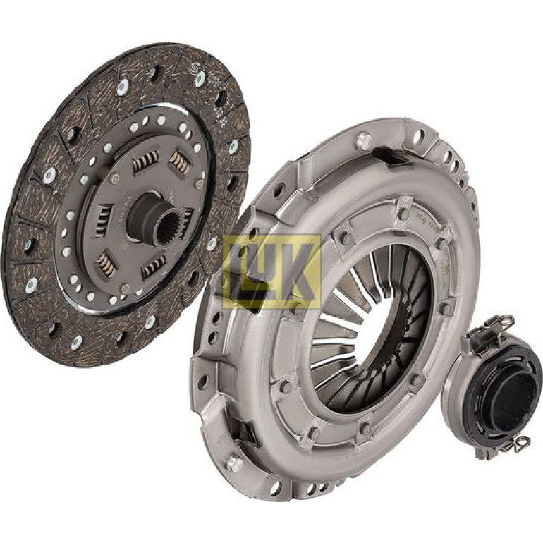 LuK 620 0007 06 Kupplungssatz RepSet