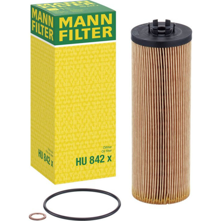 Ölfilter HU 842 X Ölfilter HU 842 X