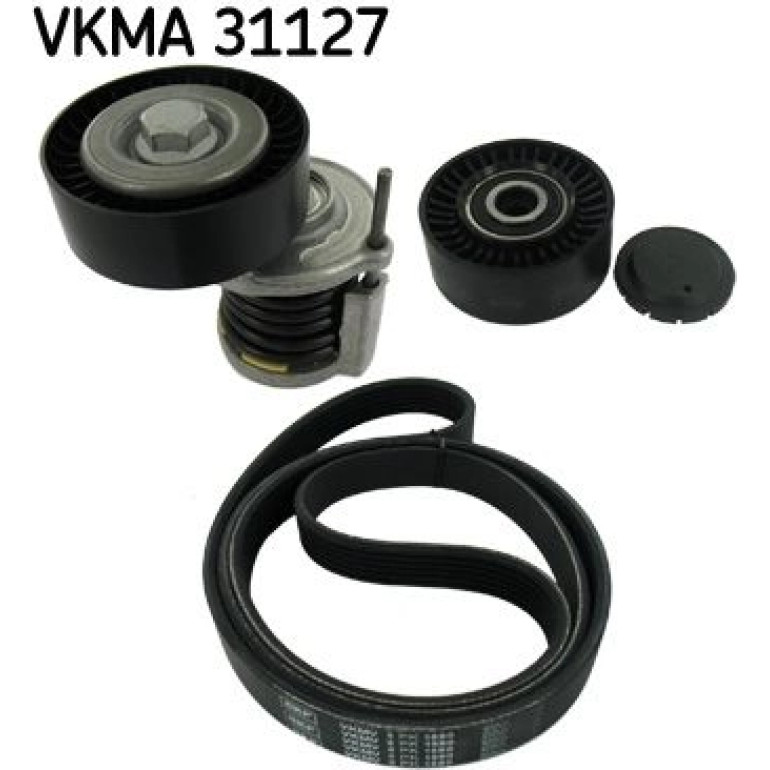 Keilrippenriemensatz VKMA 31127 Keilrippenriemensatz VKMA 31127