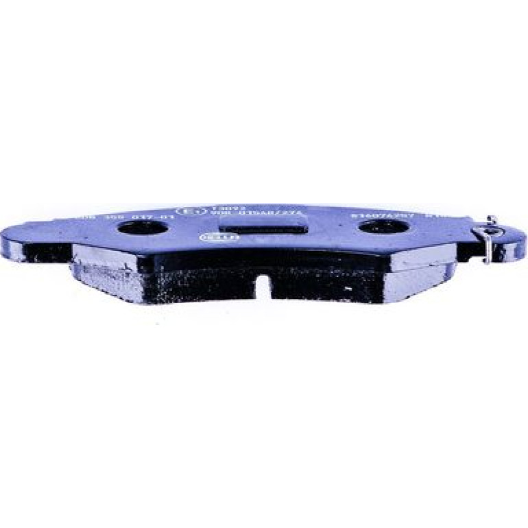 Bremsbelagsatz, Scheibenbremse 8DB 355 017-011 Bremsbelagsatz, Scheibenbremse 8DB 355 017-011