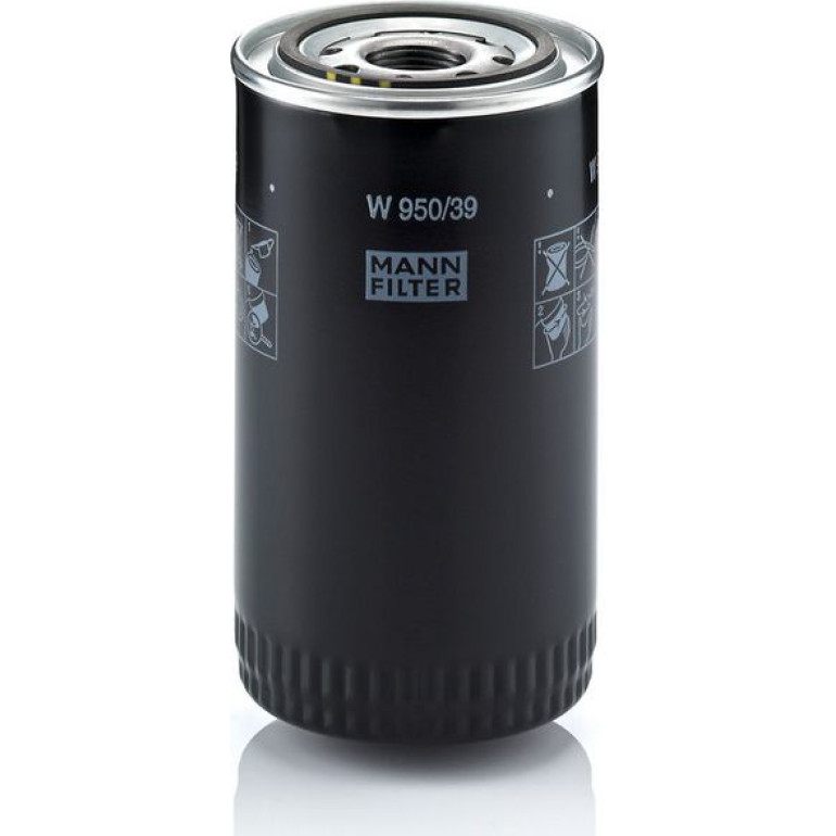 Ölfilter W 950/39 Ölfilter W 950/39