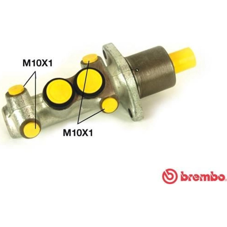 Hauptbremszylinder M 61 019 Hauptbremszylinder M 61 019