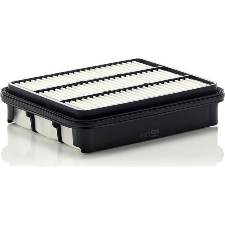 MANN-FILTER C 2438 Luftfilter MANN-FILTER C 2438 Luftfilter
